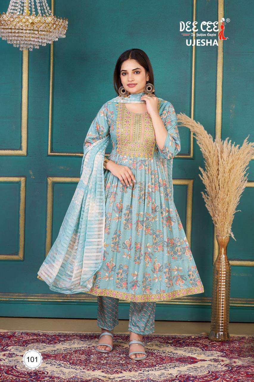 Deecee ujesha Kurti dealers in Ahmedabad