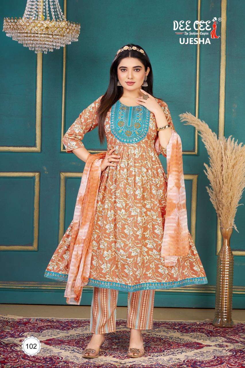 Deecee ujesha Kurti dealers in Ahmedabad