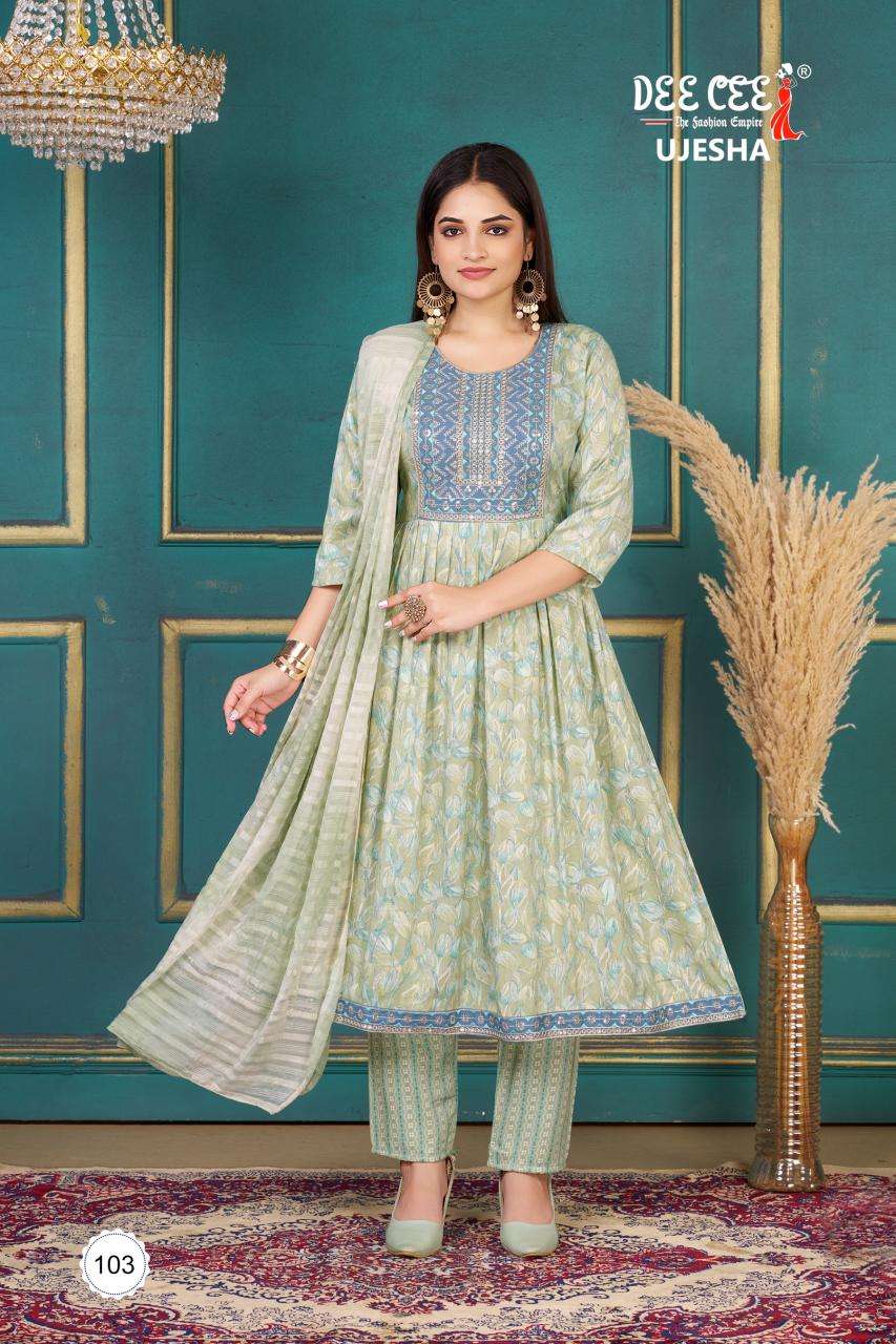 Deecee ujesha Kurti dealers in Ahmedabad