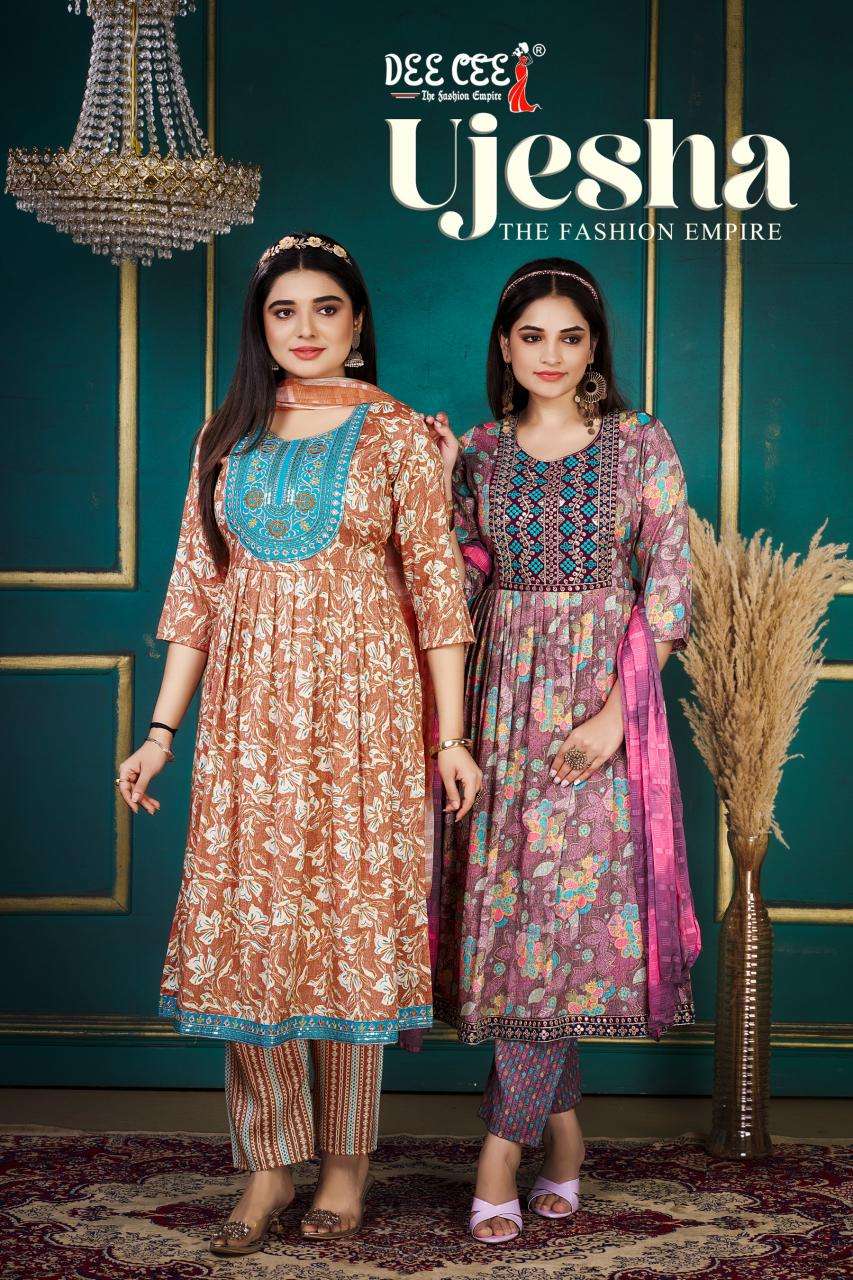 Deecee ujesha Kurti dealers in Ahmedabad