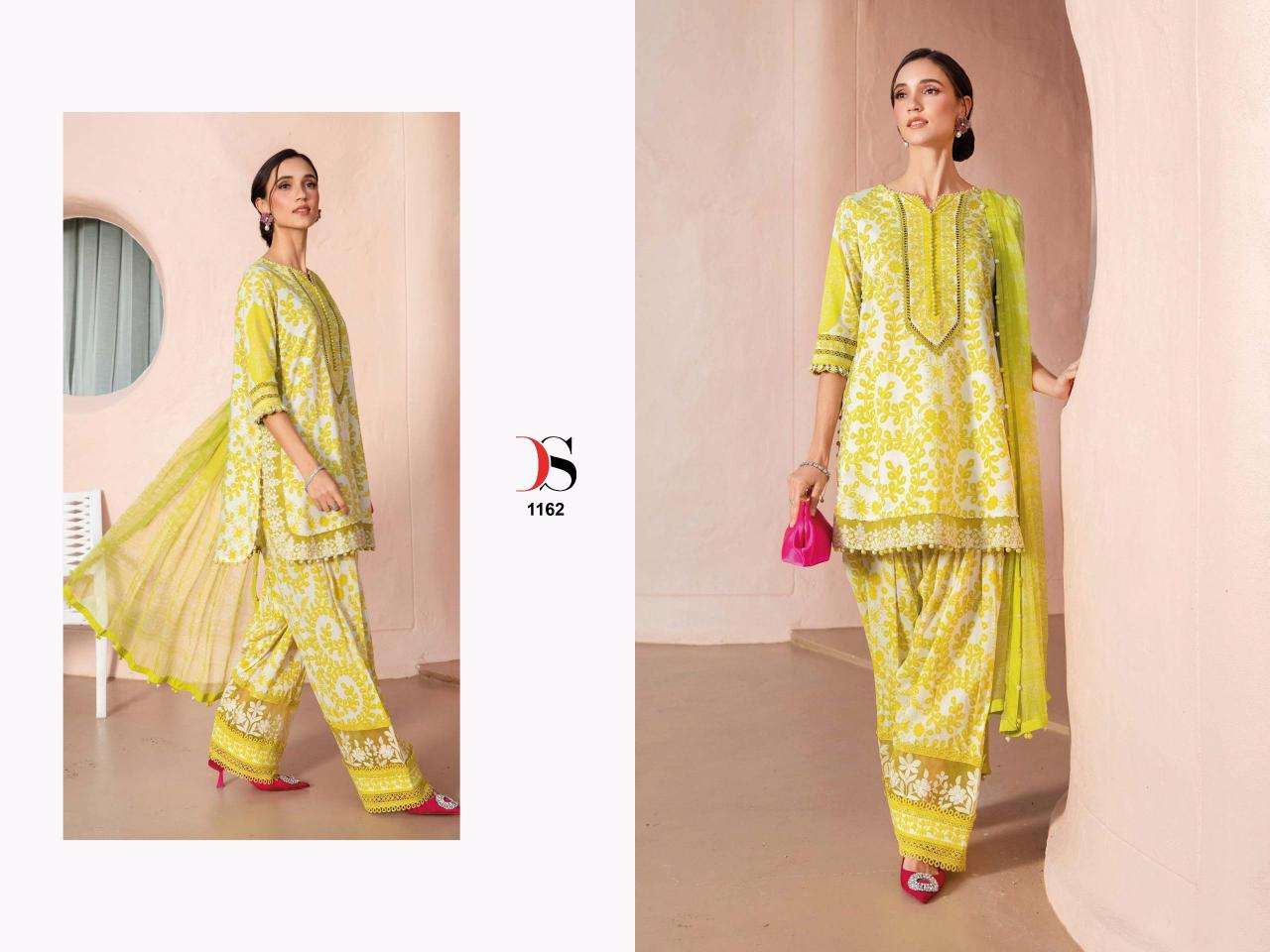 DEEPSY SUITS MARIA B.Mprint 25 Wholesale dress materials for boutique