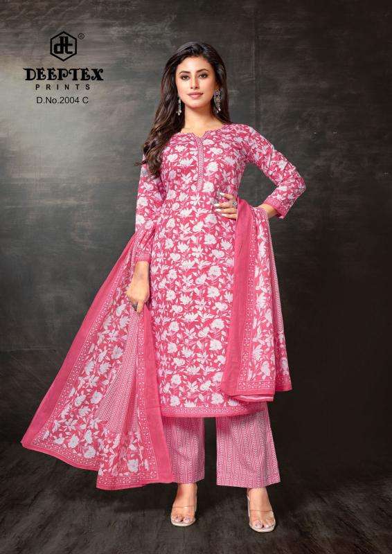 Deeptex super gold vol-02 Best wholesale dress materials