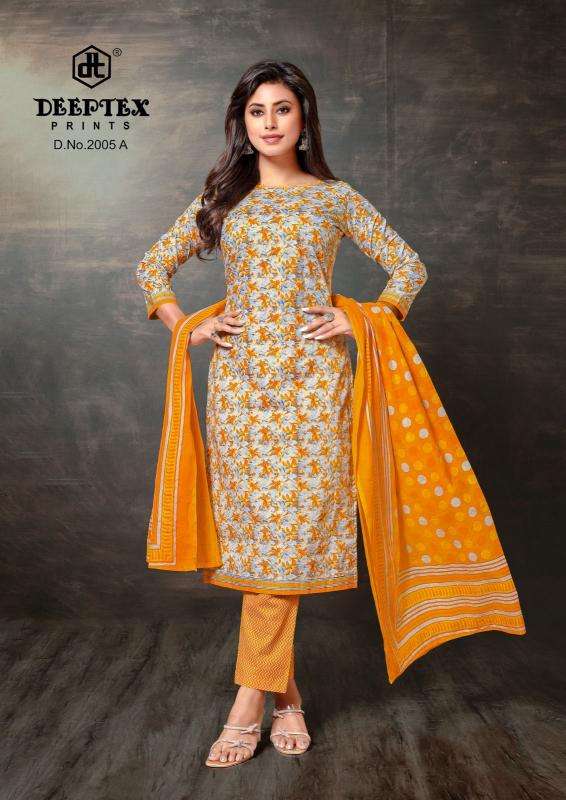 Deeptex super gold vol-02 Best wholesale dress materials