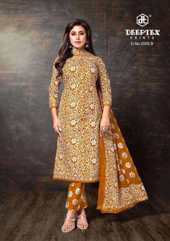 Deeptex super gold vol-02 Best wholesale dress materials