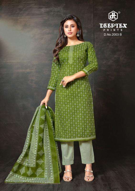 Deeptex super gold vol-02 Best wholesale dress materials
