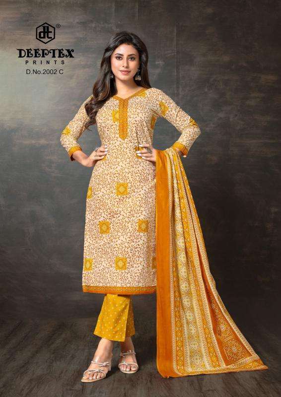 Deeptex super gold vol-02 Best wholesale dress materials