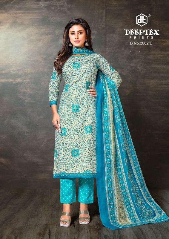 Deeptex super gold vol-02 Best wholesale dress materials