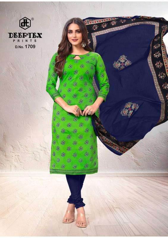 Deeptex tradition vol-17 Dress materials online