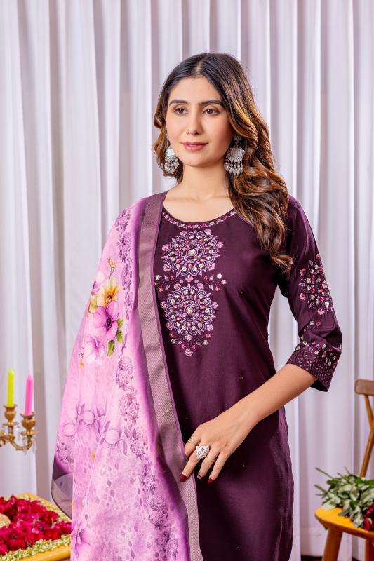 Diva 111 viscose silk  Kurti warehouse in Hyderabad