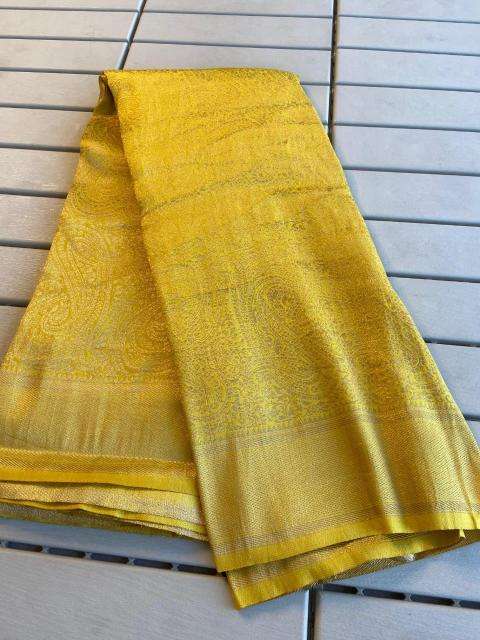 Elegance classic banarasi khadi silk Saree wholesale suppliers in India