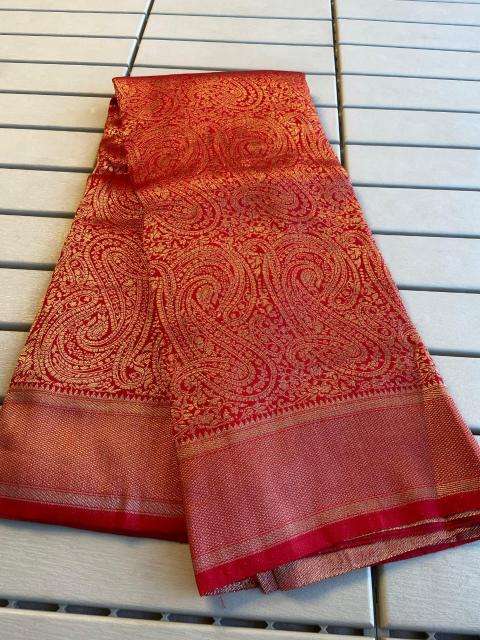 Elegance classic banarasi khadi silk Saree wholesale suppliers in India