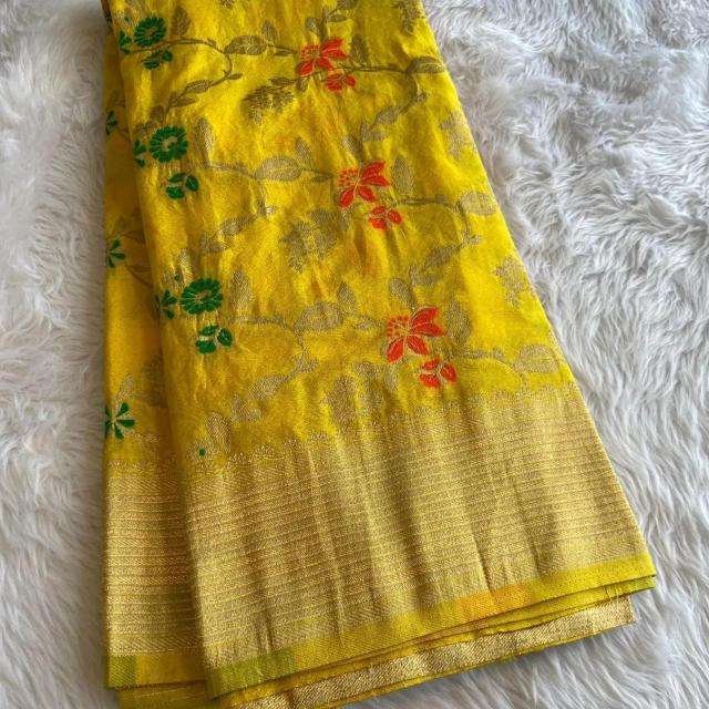 Finest elegant pure crepe Designer sarees wholesale