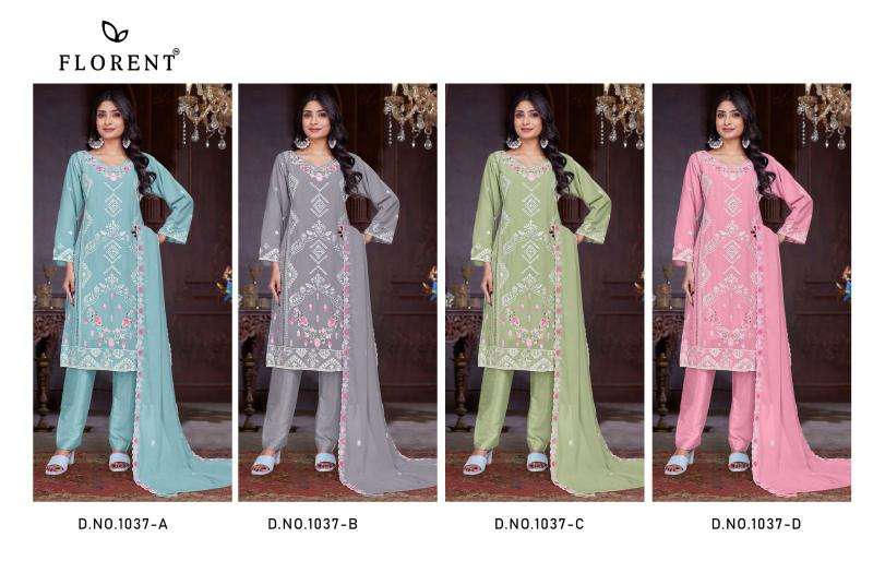 Florent d.no-1037 Dress material wholesale store