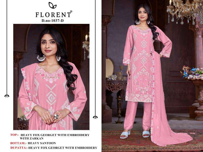 Florent d.no-1037 Dress material wholesale store