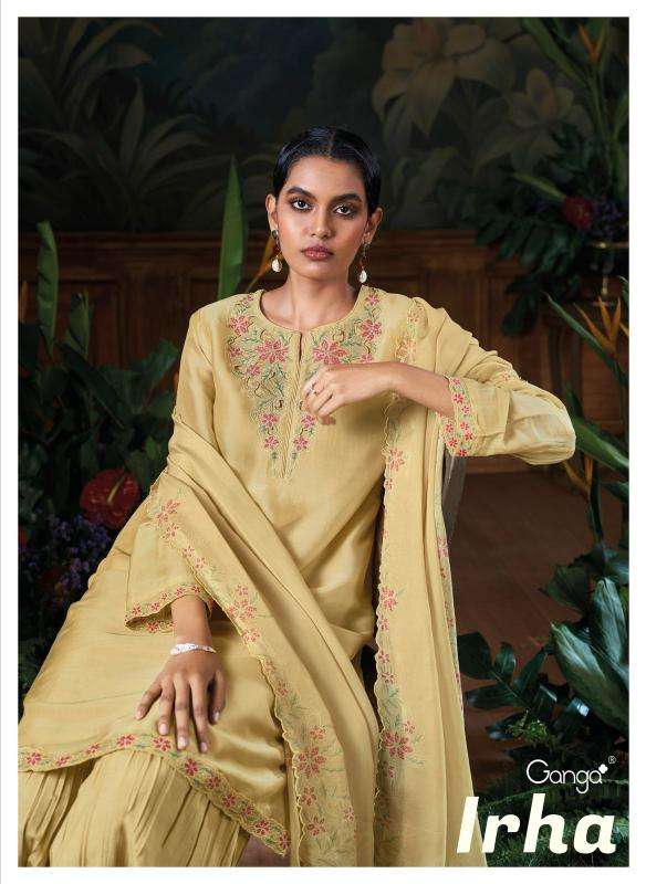 Ganga irha Wholesale dress fabric supplier in Kolkata