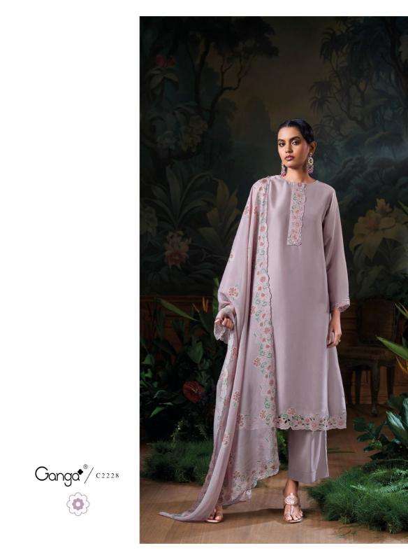 Ganga irha Wholesale dress fabric supplier in Kolkata