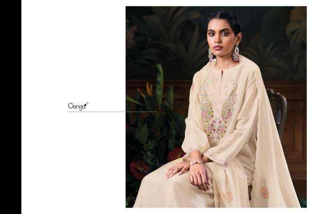 Ganga irha Wholesale dress fabric supplier in Kolkata
