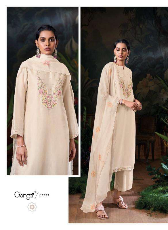 Ganga irha Wholesale dress fabric supplier in Kolkata