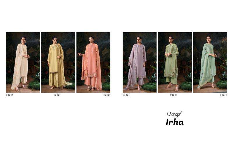 Ganga irha Wholesale dress fabric supplier in Kolkata