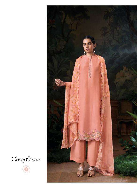 Ganga irha Wholesale dress fabric supplier in Kolkata
