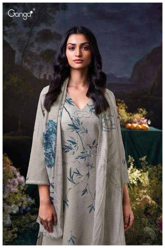 Ganga josika 3623 Kolkata dress materials