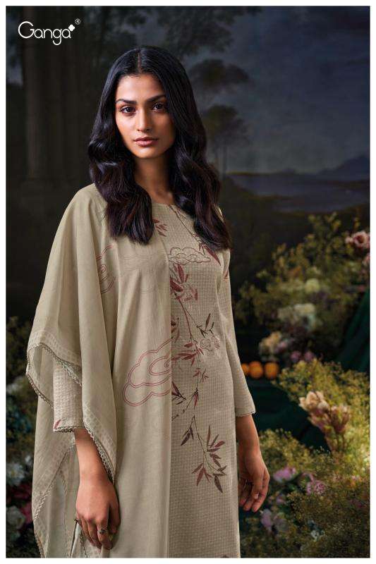 Ganga josika 3623 Kolkata dress materials