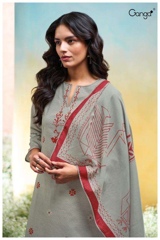 Ganga nadesha 3636 Bulk dress material suppliers in Kolkata