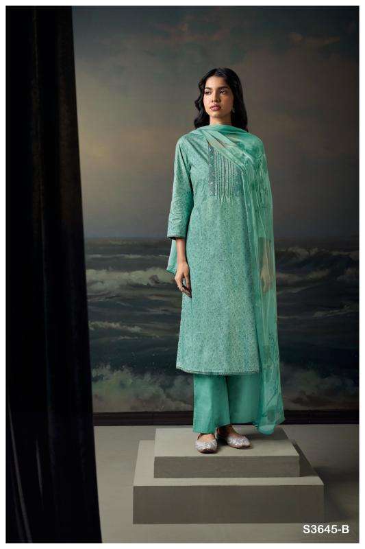 Ganga nivara 3645 Bulk dress materials in Hyderabad