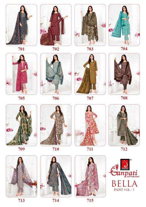 Ganpati bella vol-7 Designer kurtis in Ahmedabad