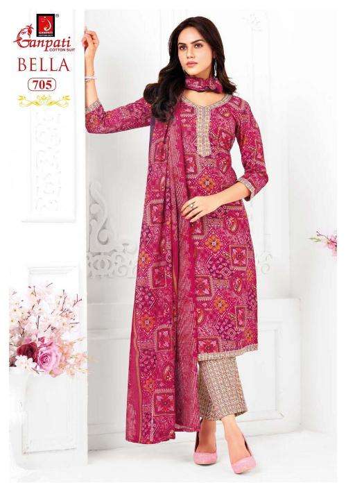 Ganpati bella vol-7 Designer kurtis in Ahmedabad