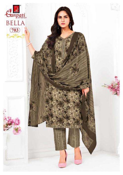 Ganpati bella vol-7 Designer kurtis in Ahmedabad