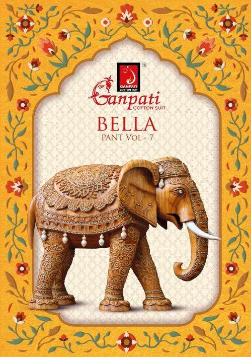Ganpati bella vol-7 Designer kurtis in Ahmedabad