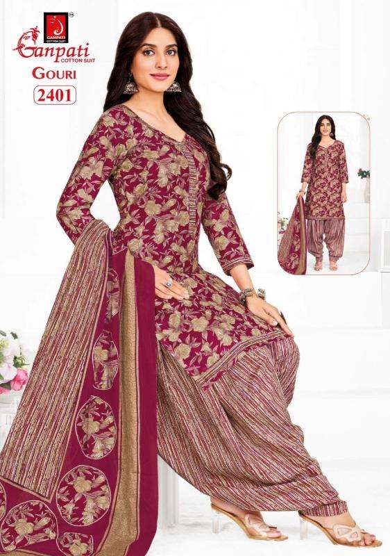 Ganpati gouri vol-10 Bulk dress material suppliers in Hyderabad