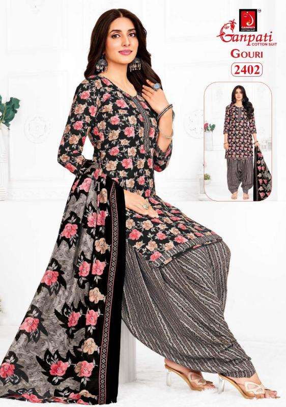 Ganpati gouri vol-10 Bulk dress material suppliers in Hyderabad