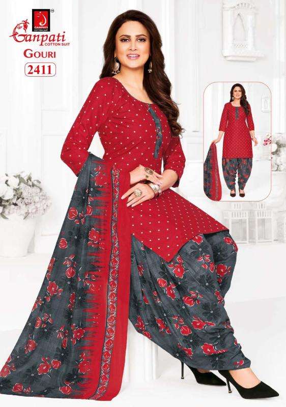 Ganpati gouri vol-10 Bulk dress material suppliers in Hyderabad