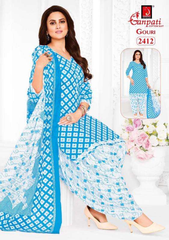 Ganpati gouri vol-10 Bulk dress material suppliers in Hyderabad