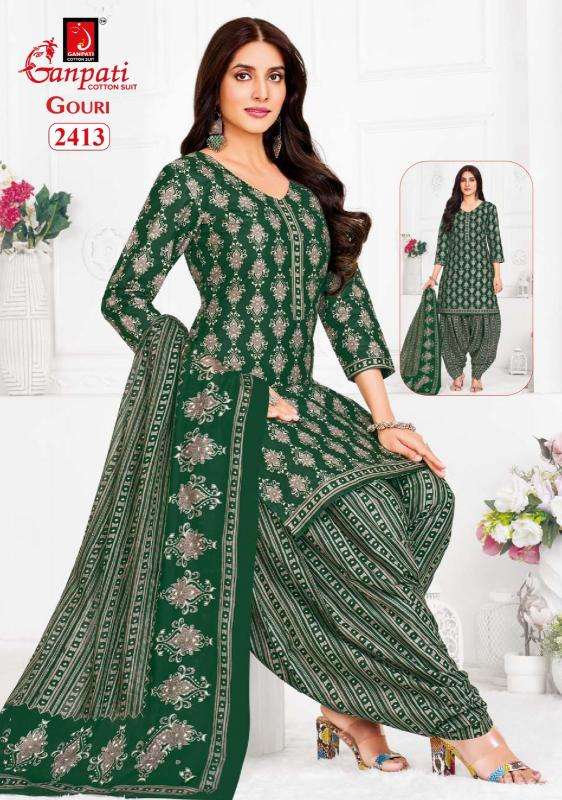 Ganpati gouri vol-10 Bulk dress material suppliers in Hyderabad