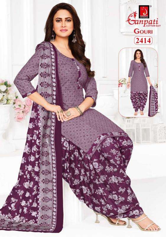 Ganpati gouri vol-10 Bulk dress material suppliers in Hyderabad