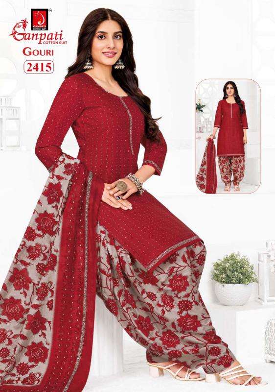 Ganpati gouri vol-10 Bulk dress material suppliers in Hyderabad