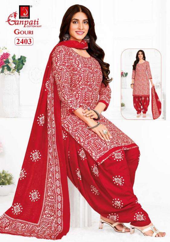 Ganpati gouri vol-10 Bulk dress material suppliers in Hyderabad