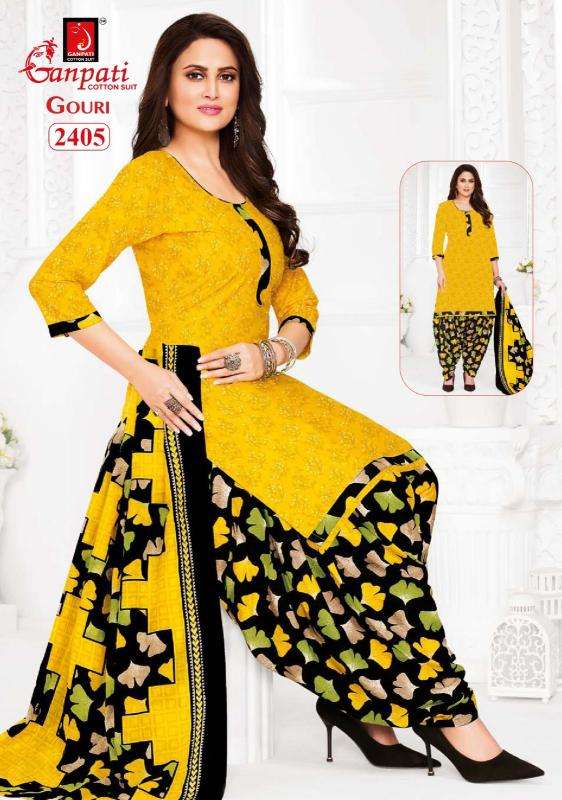Ganpati gouri vol-10 Bulk dress material suppliers in Hyderabad