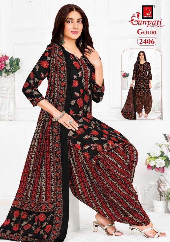 Ganpati gouri vol-10 Bulk dress material suppliers in Hyderabad