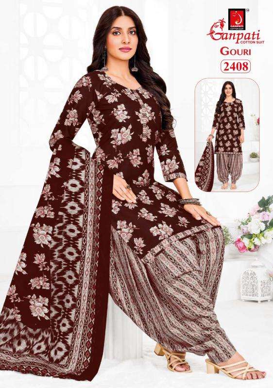 Ganpati gouri vol-10 Bulk dress material suppliers in Hyderabad
