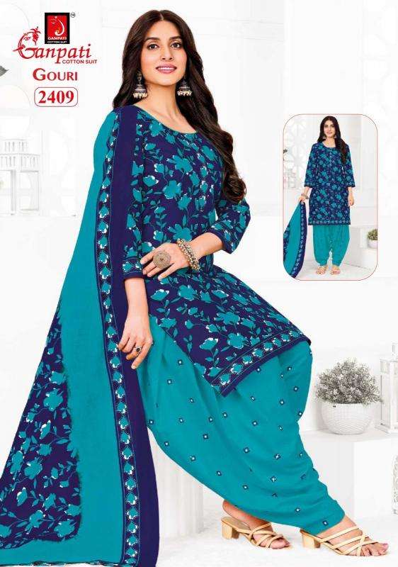 Ganpati gouri vol-10 Bulk dress material suppliers in Hyderabad