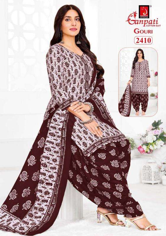 Ganpati gouri vol-10 Bulk dress material suppliers in Hyderabad