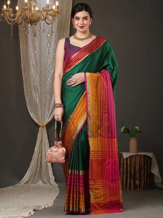 GC art cotton silk zari pallu Wholesale saree manufacturers in India