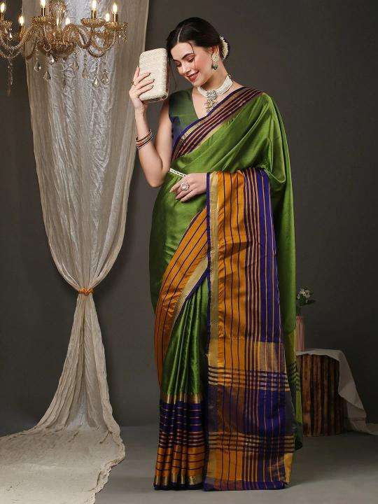GC art cotton silk zari pallu Wholesale saree manufacturers in India