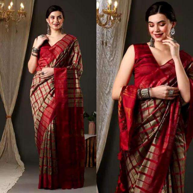 GC aura cotton silk  Wholesale Saree Manufacturer in India