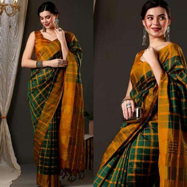 GC aura cotton silk  Wholesale Saree Manufacturer in India