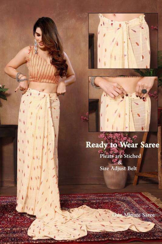 GC georgette silk Saree supplier in Delhi